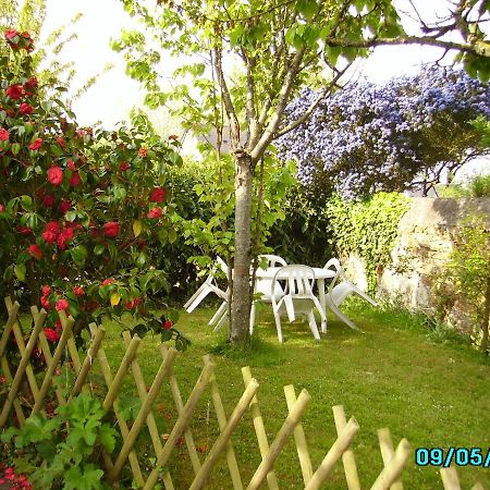 Petite Maison De Vacances Pleneuf-Val-Andre Luaran gambar