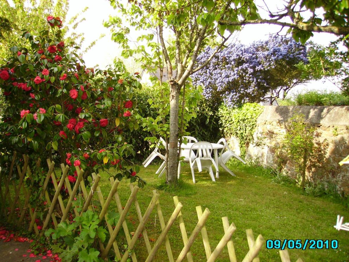 Petite Maison De Vacances Pleneuf-Val-Andre Luaran gambar