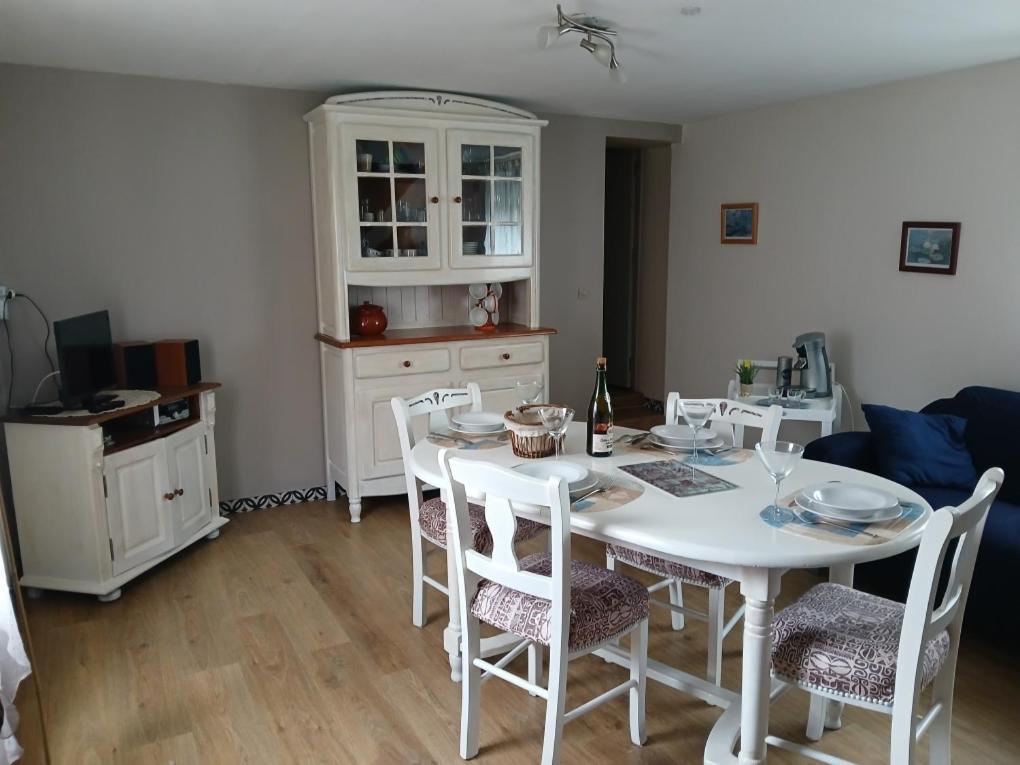 Petite Maison De Vacances Pleneuf-Val-Andre Luaran gambar