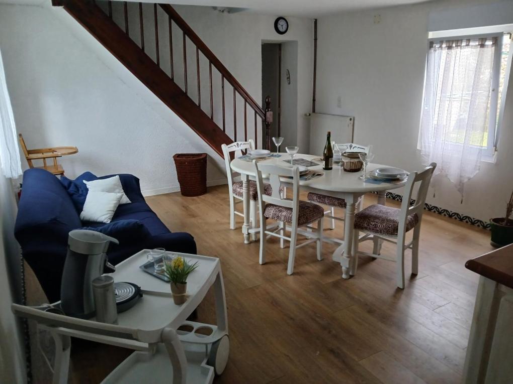 Petite Maison De Vacances Pleneuf-Val-Andre Luaran gambar